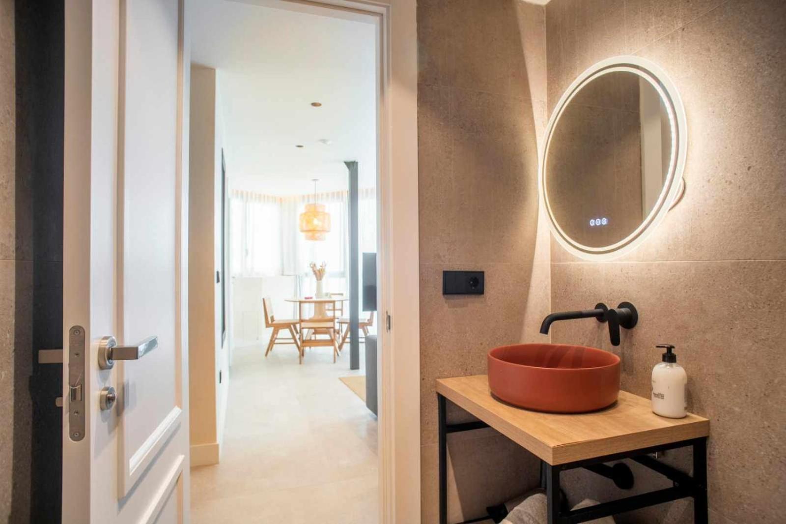 Apartamento En Marbella Con Vistas Al Mar Esterno foto