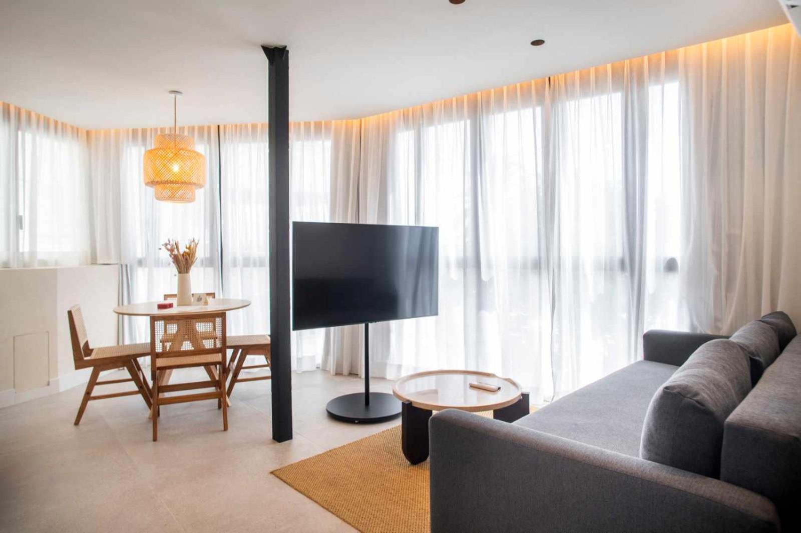 Apartamento En Marbella Con Vistas Al Mar Esterno foto
